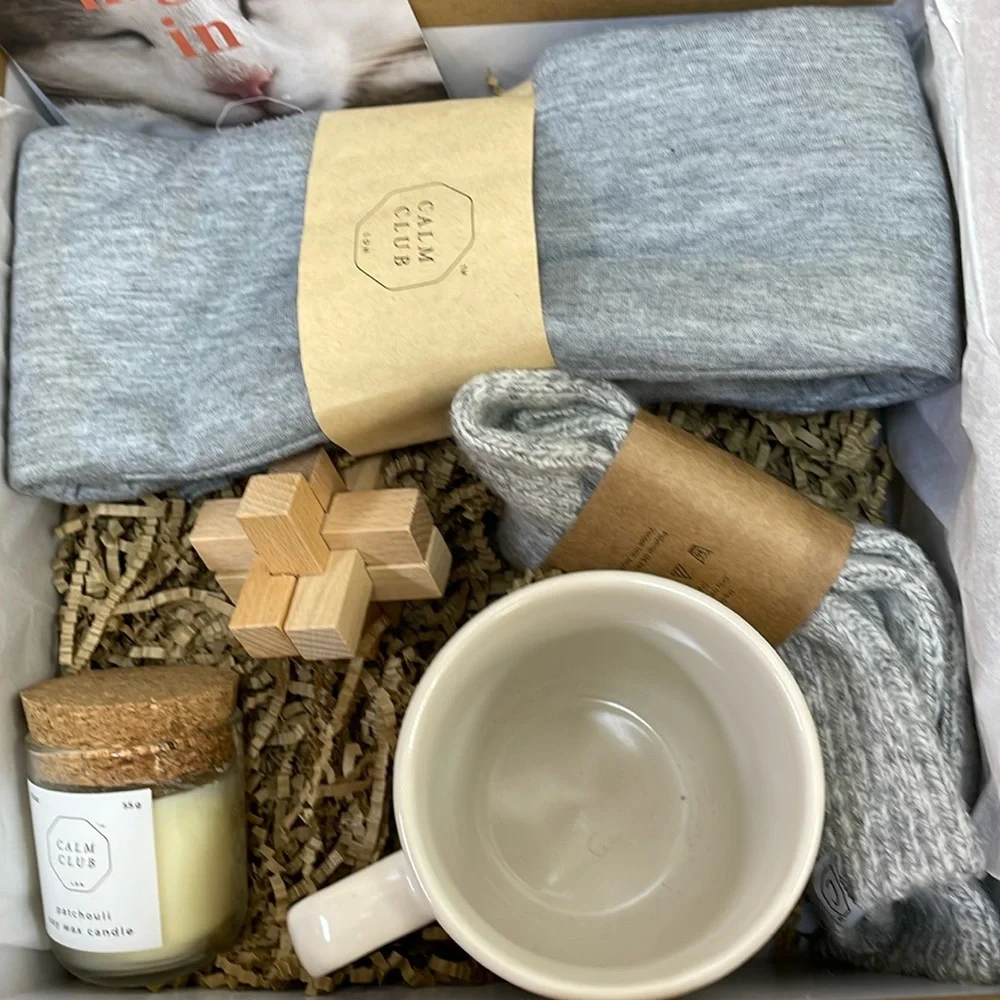 New Luckies Calm Club Big Night In Kit For Cozy Evenings From Anthropologie!🔥🔥🔥